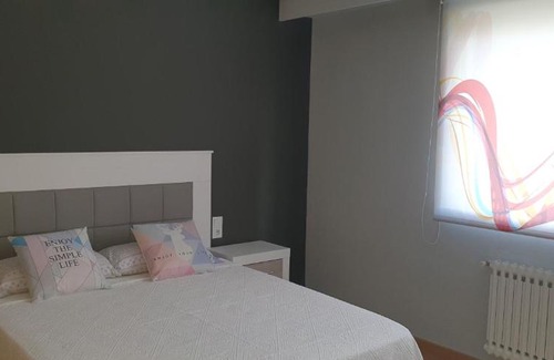 Ourense Apartment | Top-Rated PISO Mariave with Hot Tub & Pet-Friendly Options