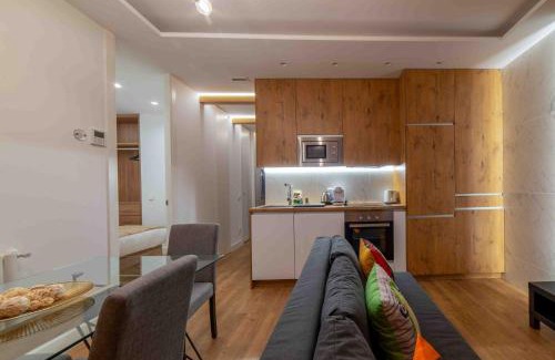 Castellana Apartment | Modern Apartment in Salamanca with Family and Pet Amenities
