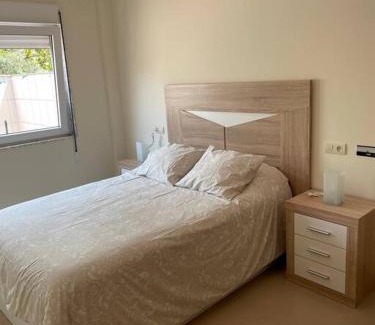 Camarinas Apartment | Inviting Piso MORRIÑA in the Heart of Camariñas