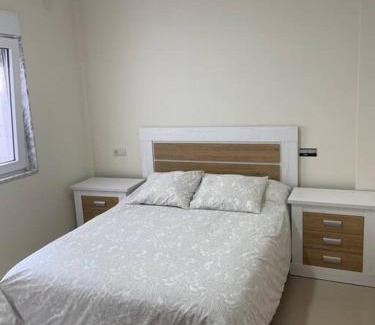 Camarinas Apartment | Inviting Piso MORRIÑA in the Heart of Camariñas