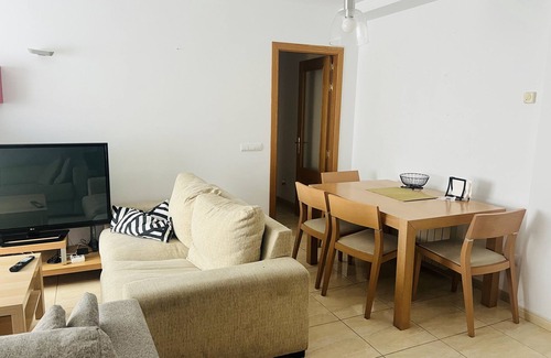 Pere Garau Condo | Relaxing Retreat: Discover Piso Muy Tranquilo