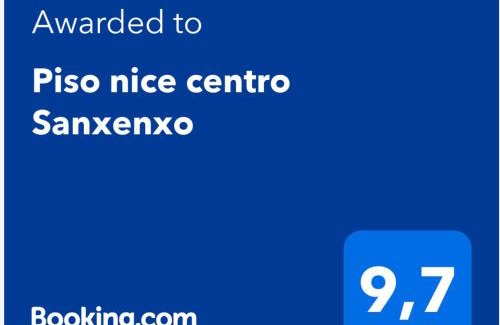 Sanxenxo Apartment | Oceanfront Retreat in Sanxenxo with Top Guest Ratings