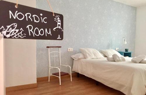 Plaza de Toros-Doctores-San Lazaro Apartment | Discover a Cozy New Apartment in Granada's Heart