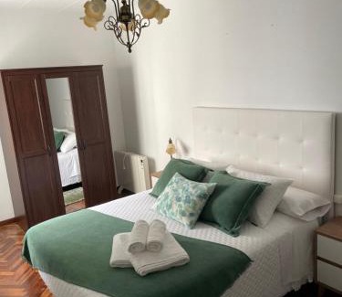 Muxia Apartment | Pet-Friendly Comfort at Piso O Percebe - Rated 9.2/10!