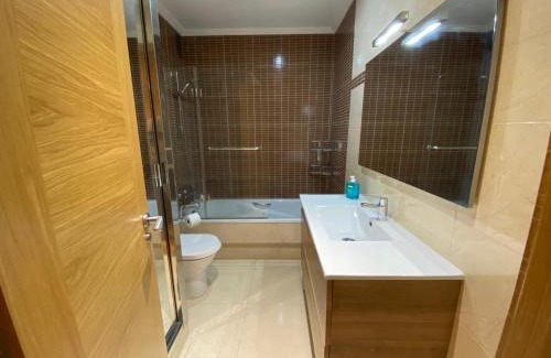 Vilagarcia de Arousa Apartment | Family-Friendly Getaway at Piso O Souto with Pets Welcome