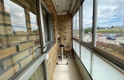 Vilagarcia de Arousa Apartment | Family-Friendly Getaway at Piso O Souto with Pets Welcome