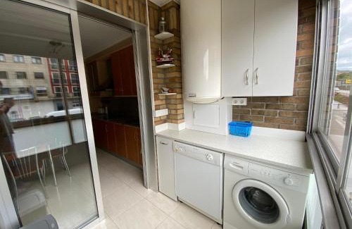 Vilagarcia de Arousa Apartment | Family-Friendly Getaway at Piso O Souto with Pets Welcome