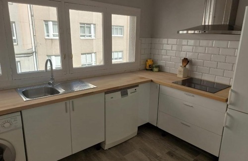 Sada Apartment | Comfortable Piso Paseo Sada with Family & Pet-Friendly Options