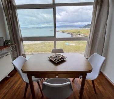 Carino Apartment | Beachfront Retreat with Ocean Views in Cariño