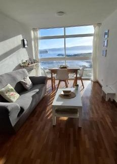 Carino Apartment | Beachfront Retreat with Ocean Views in Cariño