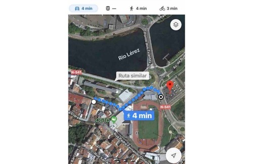 Pontevedra Apartment | Piso Recién Reformado en el Centro de Pontevedra