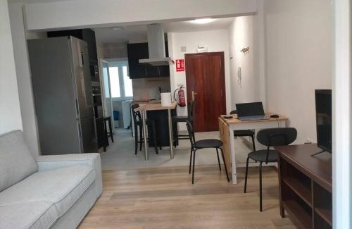 Haro Apartment | Stylish Newly Renovated Apartment with Balcony