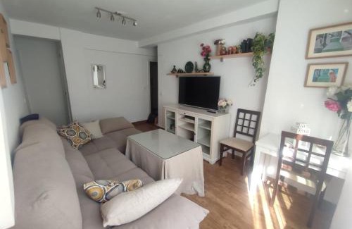 Villegas Apartment | Bright 3-Bedroom Retreat for Families and Pets