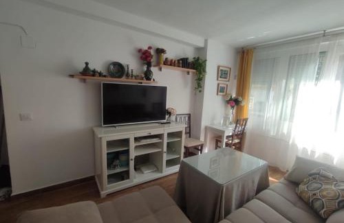 Villegas Apartment | Bright 3-Bedroom Retreat for Families and Pets