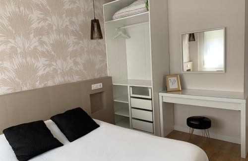 Burgos Apartment | Modern Apartment Steps from the Cathedral - Family Friendly