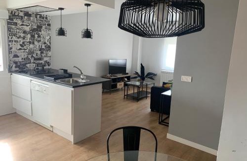 Burgos Apartment | Modern Apartment Steps from the Cathedral - Family Friendly