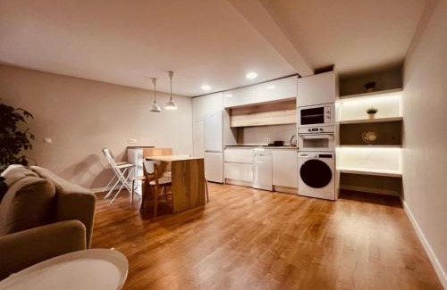 Burgos Apartment | Central Retreat with WiFi, Perfect for Families