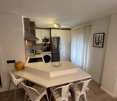 Gijon-Este Apartment | Family-Friendly Getaway: Renovated Home 10 Min from Beach