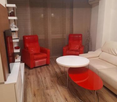 Angustias - Chana - Encina Apartment | Family-Friendly Stay at Piso Ronda with 9.1 Rating