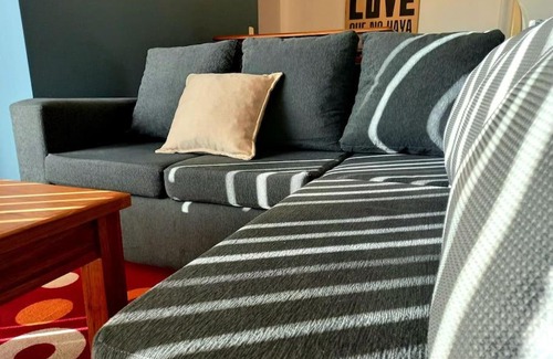Cordoba Apartment | Top-Rated Piso Siete: Wheelchair Accessible Comfort Awaits