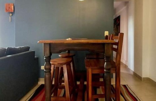 Cordoba Apartment | Top-Rated Piso Siete: Wheelchair Accessible Comfort Awaits