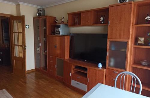 Ponferrada Apartment | Pet-Friendly Retreat at Piso Tranquilo Ponferrada - Rated 9/10