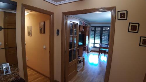 Ponferrada Apartment | Pet-Friendly Retreat at Piso Tranquilo Ponferrada - Rated 9/10