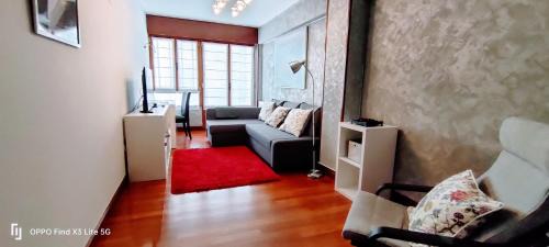 Mundaka Apartment | Inviting Piso Turístico Mundaka with Ocean View & Pool
