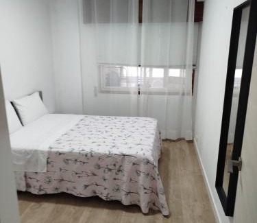 La Coruna Apartment | Pet-Friendly Getaway in Beautiful Coruña - Rated 9/10