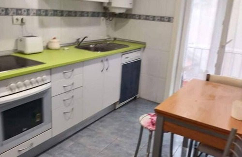 Santander Apartment | Piso Vargas: Oceanfront Retreat with Pet-Friendly Comfort