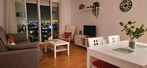 Barrio de la Vega Apartment | Family-Friendly Stay at PISO VISTA BELLA - 9.5/10 Rated
