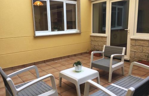 Muxia Apartment | Budget-Friendly Muxía Getaway at Pisos Turísticos