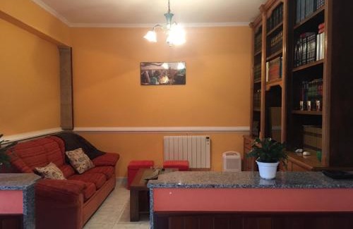 Muxia Apartment | Budget-Friendly Muxía Getaway at Pisos Turísticos