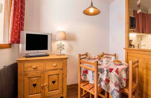 Vallandry Apartment | Pet-Friendly Ski Apartment at Piste Side, Rated 9.4/10