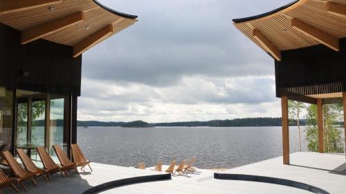 Puumala Resort | Idyllic Pistohiekka Resort with Private Beach & Ocean Views