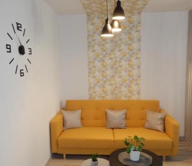 Kazincbarcika Apartment | Child-Friendly Retreat at Pisztácia 2020 Apartman, Guest Rated 9.8