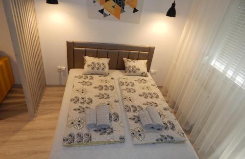 Kazincbarcika Apartment | Child-Friendly Retreat at Pisztácia 2020 Apartman, Guest Rated 9.8