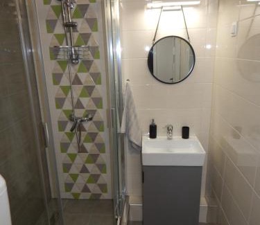 Kazincbarcika Apartment | Child-Friendly Retreat at Pisztácia 2020 Apartman, Guest Rated 9.8