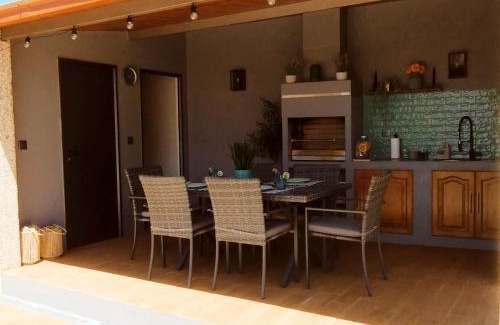 Pitoes das Junias House | Relax at Pitões NatureHouse: Oceanfront Oasis for Families