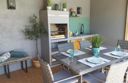 Pitoes das Junias House | Relax at Pitões NatureHouse: Oceanfront Oasis for Families