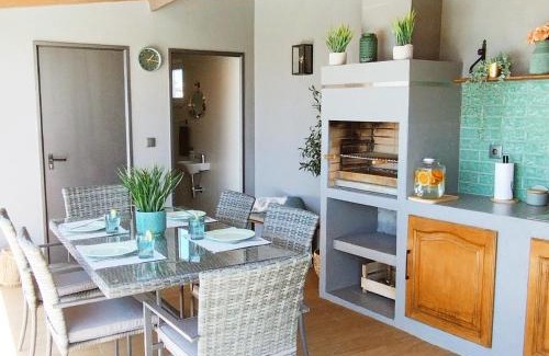 Pitoes das Junias House | Relax at Pitões NatureHouse: Oceanfront Oasis for Families