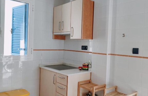 La Isleta del Moro Apartment | Pet-Friendly Retreat at Pita 2 with a 9/10 Guest Rating