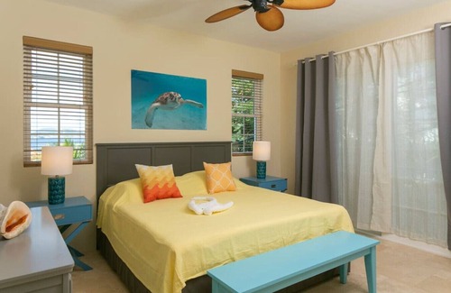 Estate Enighed Hotel | Oceanfront 2-Bedroom Suite at Pitaya 2 - Top Rated Stay