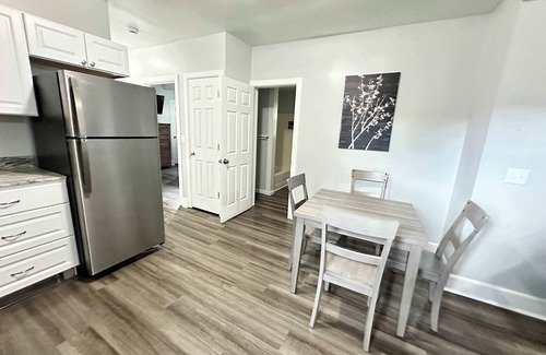 Oneonta Apartment | Pitcher's Paradise Apt 3 All Star Baseball Rentals