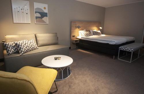 Pite Havsbad Resort | Oceanfront Haven at Pite Havsbad in Piteå