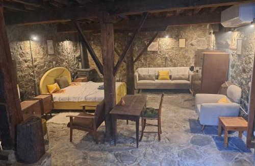 Askas House | Family-Friendly Retreat at PITHARIA with Hot Tub Access
