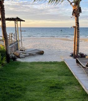 Prea Villa | Beachfront Piticcaia Lodge with Spa & Pool - Rated 9.3