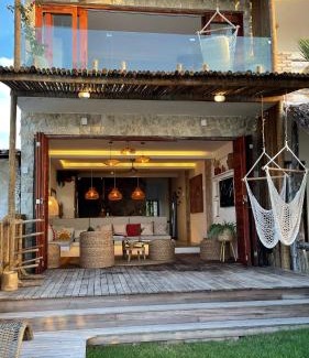 Prea Villa | Beachfront Piticcaia Lodge with Spa & Pool - Rated 9.3