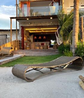 Prea Villa | Beachfront Piticcaia Lodge with Spa & Pool - Rated 9.3