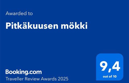 Akaslompolo Apartment | Pet-Friendly Retreat: Pitkäkuusen mökki with 9.5/10 Rating